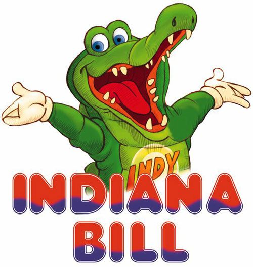 Logotipo Indiana Bill