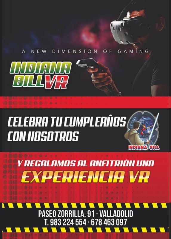 Regalamos lo último en realidad Virtual