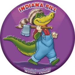 Actividades en verano Indiana Bill | Parques para niños en Valladolid