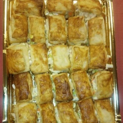 Menú papás