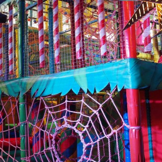 Parque de ocio en Valladolid para niños | Indiana Bill