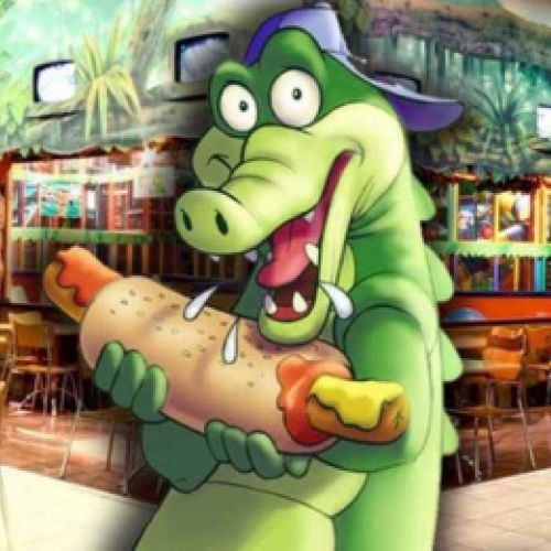 Indiana Bill en las zonas de restauración