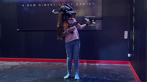 Lo último en realidad virtual