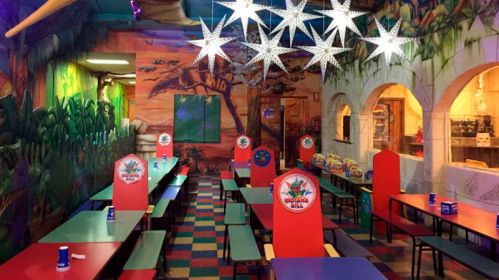 Menús de cumpleaños infantiles