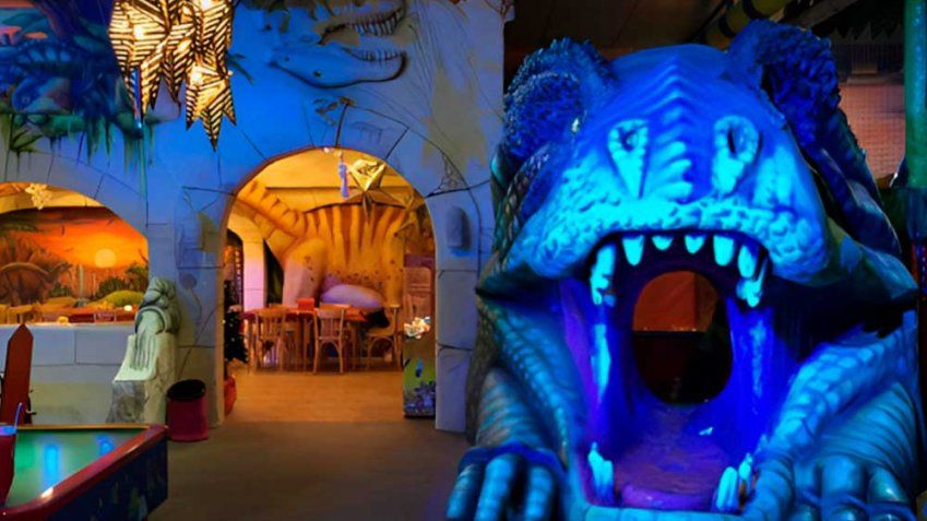 Menús de fiestas juveniles y para adultos