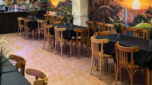 Menús de meriendas para padres