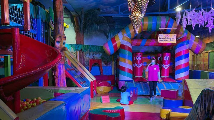 Excursiones de colegios Indiana Bill Valladolid