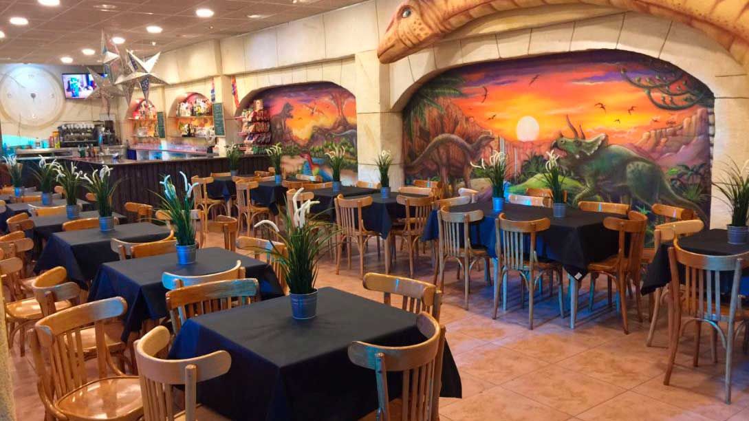 Meriendas para padres y madres